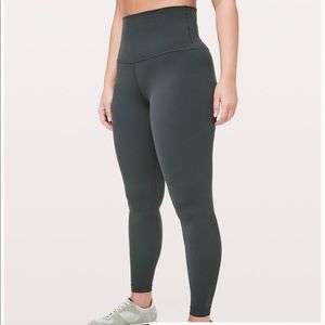 Align Super-High Rise Pant 28"